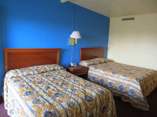 Imagen de la habitación del Motel Trailway. Foto 6