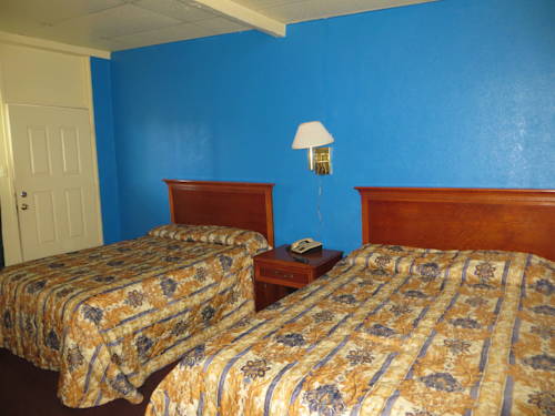 Imagen de la habitación del Motel Trailway. Foto 7