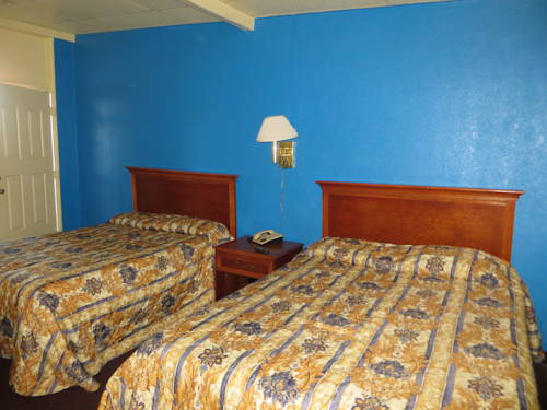 Imagen de la habitación del Motel Trailway. Foto 8