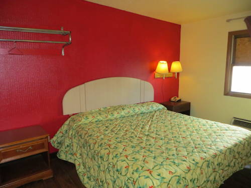 Imagen de la habitación del Motel Trailway. Foto 10