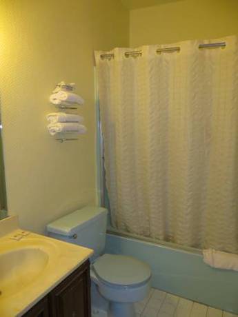 Imagen de la habitación del Motel Trailway. Foto 11