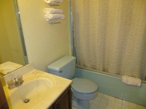 Imagen de la habitación del Motel Trailway. Foto 12
