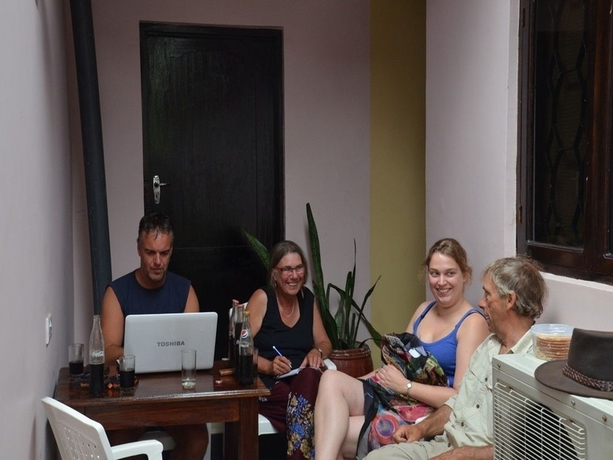 Imagen de los interiores del Motel Transit Airport. Foto 12