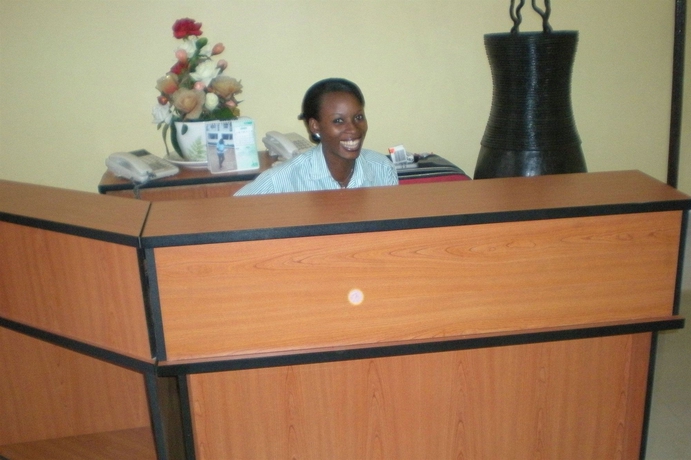 Imagen de los interiores del Motel Transit Airport. Foto 13