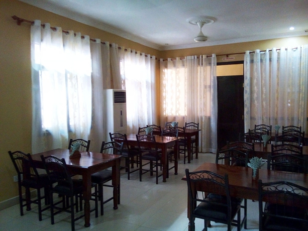 Imagen del bar/restaurante del Motel Transit Airport. Foto 4