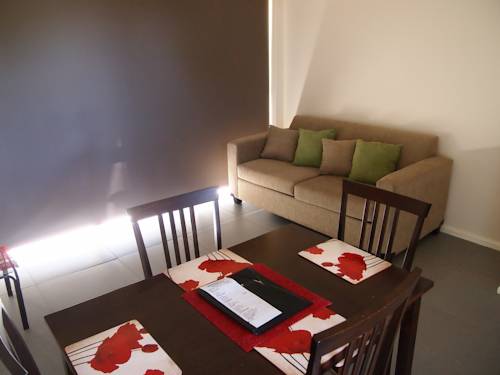 Imagen de la habitación del Motel Traralgon. Foto 3