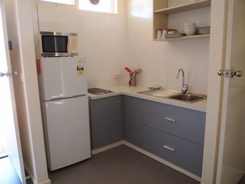 Imagen de la habitación del Motel Traralgon. Foto 4