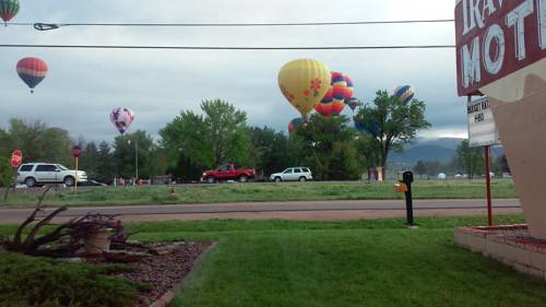 Imagen de la habitación del Motel Travel Inn, Ca&ntilde;on City. Foto 2
