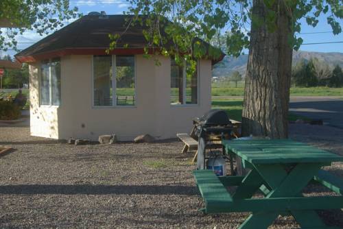 Imagen de la habitación del Motel Travel Inn, Ca&ntilde;on City. Foto 3