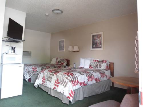 Imagen de la habitación del Motel Travel Inn, Ca&ntilde;on City. Foto 4