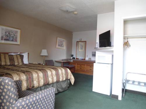 Imagen de la habitación del Motel Travel Inn, Ca&ntilde;on City. Foto 5
