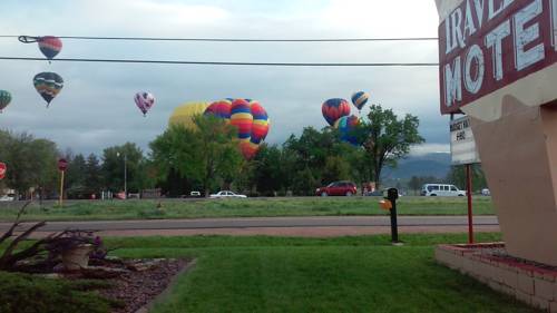 Imagen de la habitación del Motel Travel Inn, Ca&ntilde;on City. Foto 6