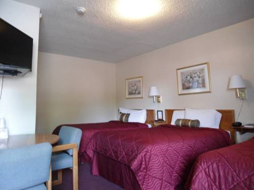 Imagen de la habitación del Motel Travel Inn, Ca&ntilde;on City. Foto 7