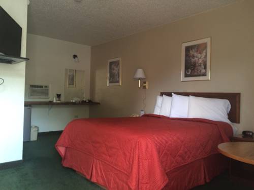 Imagen de la habitación del Motel Travel Inn, Ca&ntilde;on City. Foto 9