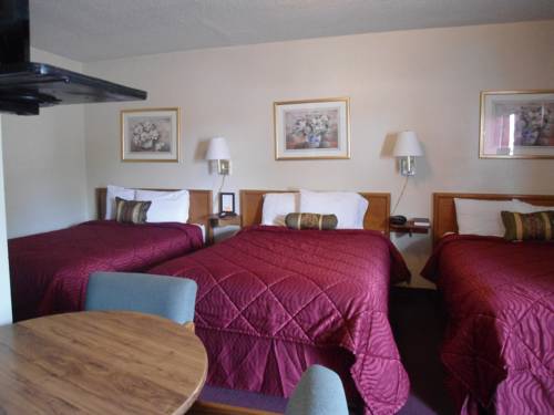 Imagen de la habitación del Motel Travel Inn, Ca&ntilde;on City. Foto 11