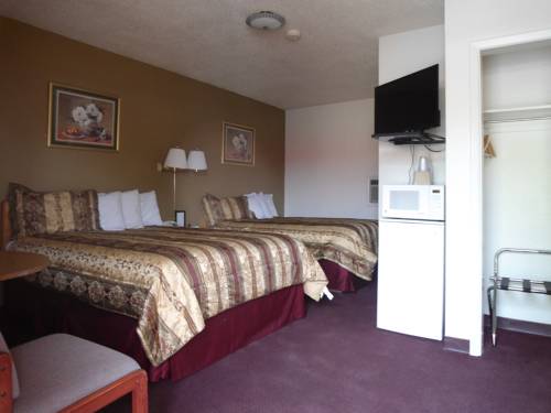 Imagen de la habitación del Motel Travel Inn, Ca&ntilde;on City. Foto 12