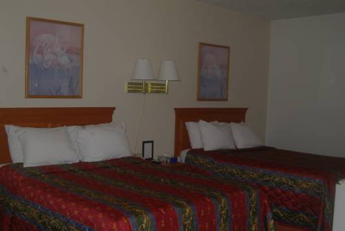 Imagen de la habitación del Motel Travel Inn, Ca&ntilde;on City. Foto 13