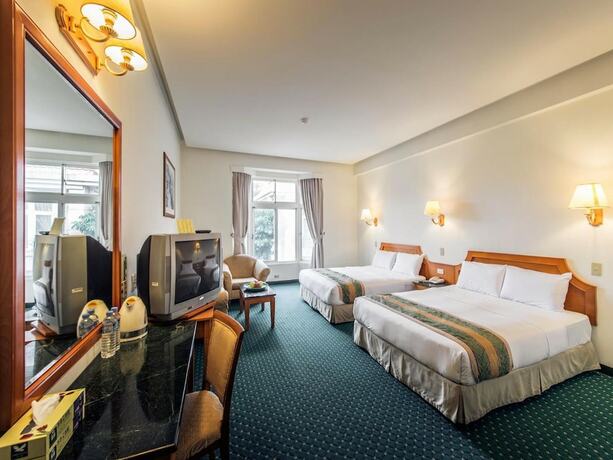 Imagen general del Motel Travel Road. Foto 1