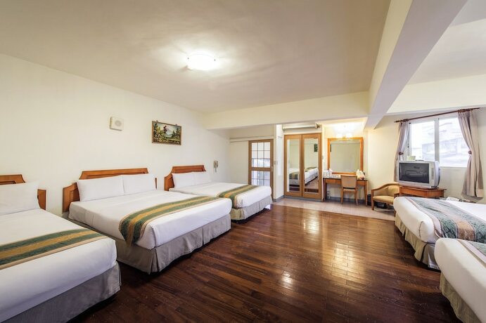 Imagen general del Motel Travel Road. Foto 10