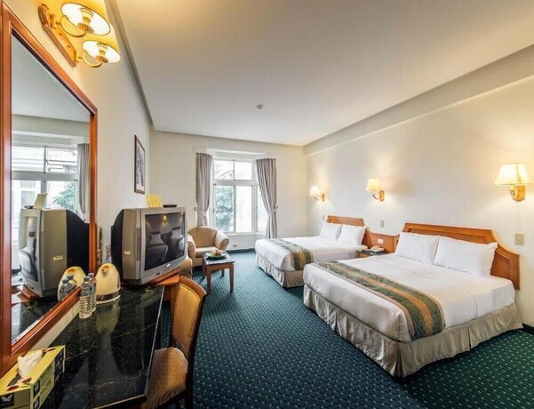 Imagen de la habitación del Motel Travel Road. Foto 15