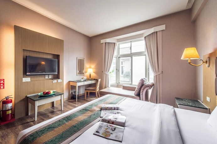 Imagen de la habitación del Motel Travel Road. Foto 16