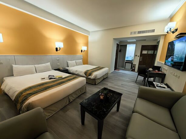 Imagen de la habitación del Motel Travel Road. Foto 21