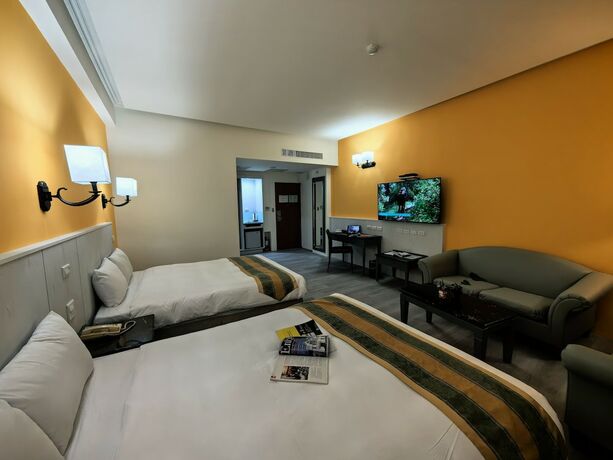 Imagen de la habitación del Motel Travel Road. Foto 26