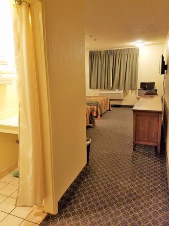 Imagen de la habitación del Motel Travel Time. Foto 11