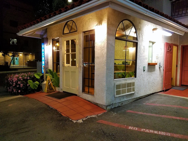 Imagen de los interiores del Motel Travel Time. Foto 18