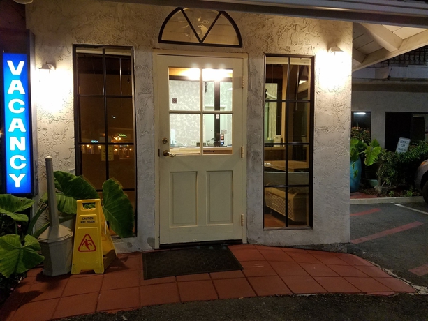 Imagen de los interiores del Motel Travel Time. Foto 19