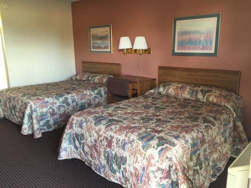 Imagen de la habitación del Motel Travelers, Douglas. Foto 7