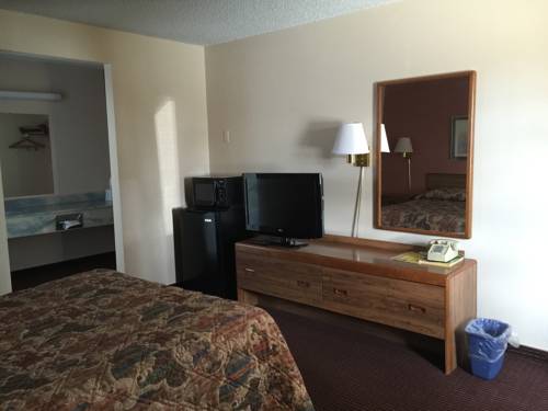 Imagen general del Motel Travelers, Douglas. Foto 1