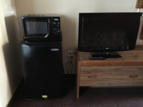 Imagen de la habitación del Motel Travelers, Douglas. Foto 12