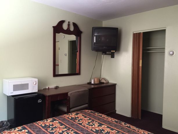 Imagen de los interiores del Motel Travelers, Elko. Foto 10
