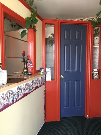 Imagen de los interiores del Motel Travelers, Elko. Foto 11