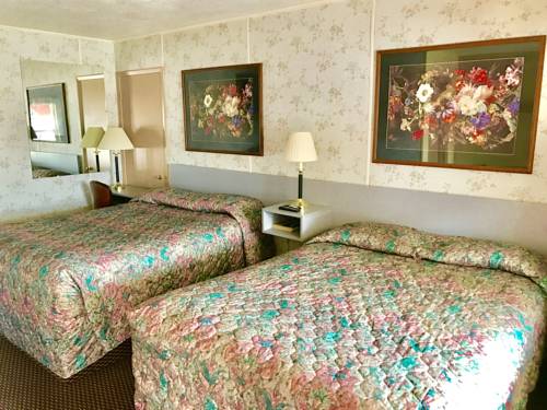 Imagen de la habitación del Motel Travelers Inn, Salem. Foto 3