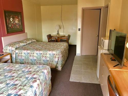 Imagen general del Motel Travelers Inn, Salem. Foto 1