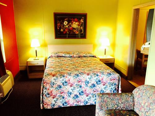 Imagen de la habitación del Motel Travelers Inn, Salem. Foto 4