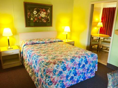 Imagen de la habitación del Motel Travelers Inn, Salem. Foto 5