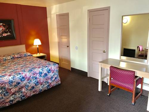 Imagen de la habitación del Motel Travelers Inn, Salem. Foto 6