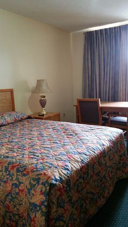 Imagen de los interiores del Motel Traveller's Choice. Foto 7