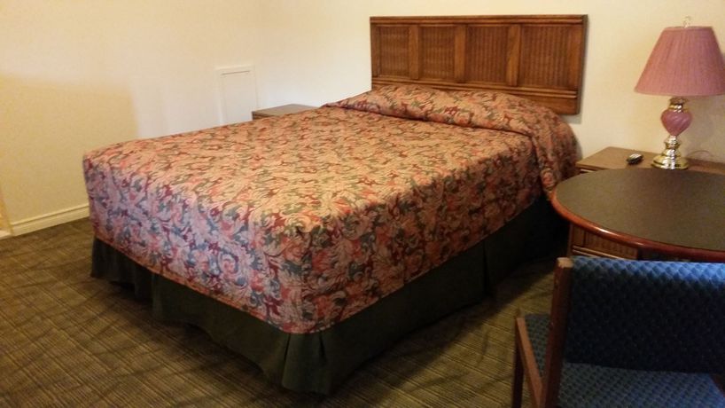 Imagen de los interiores del Motel Traveller's Choice. Foto 8