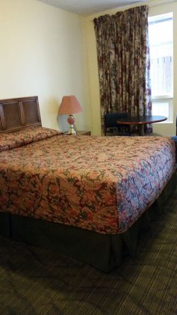 Imagen de los interiores del Motel Traveller's Choice. Foto 9