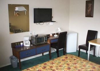 Imagen de la habitación del Motel Travellers. Foto 6