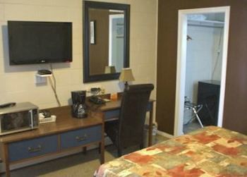 Imagen de los exteriores del Motel Travellers. Foto 8