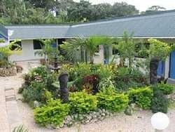 Imagen de los exteriores del Motel Traveller's. Foto 3