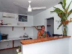 Imagen de los interiores del Motel Traveller's. Foto 5