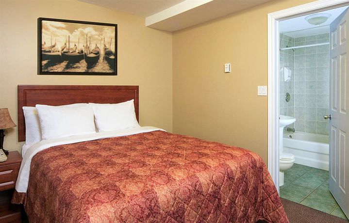 Imagen de la habitación del Motel Travellers Haven. Foto 3