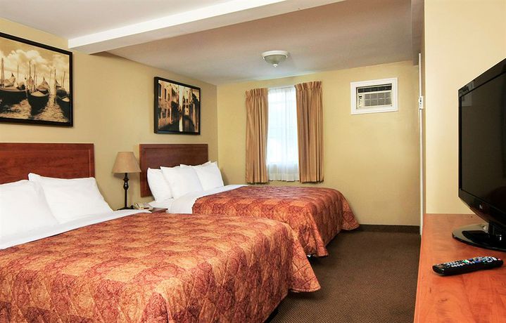 Imagen general del Motel Travellers Haven. Foto 1