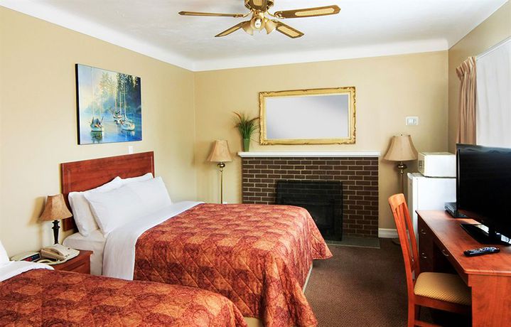 Imagen de la habitación del Motel Travellers Haven. Foto 4
